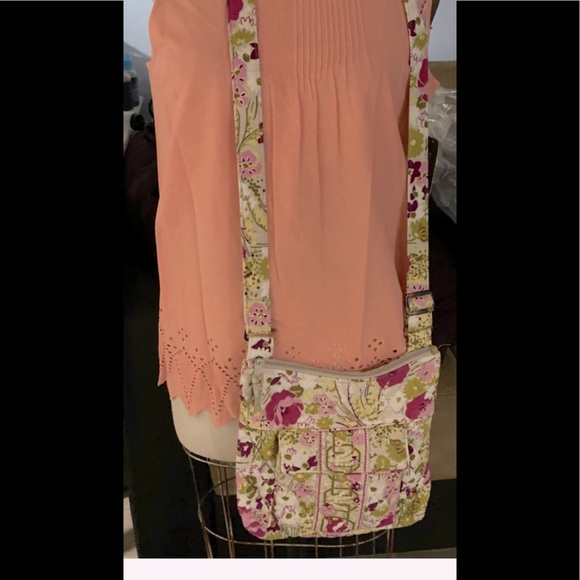 💯💥🎉🎊Vera Bradley Hipster Crossbody bag🥳 - Picture 9 of 16